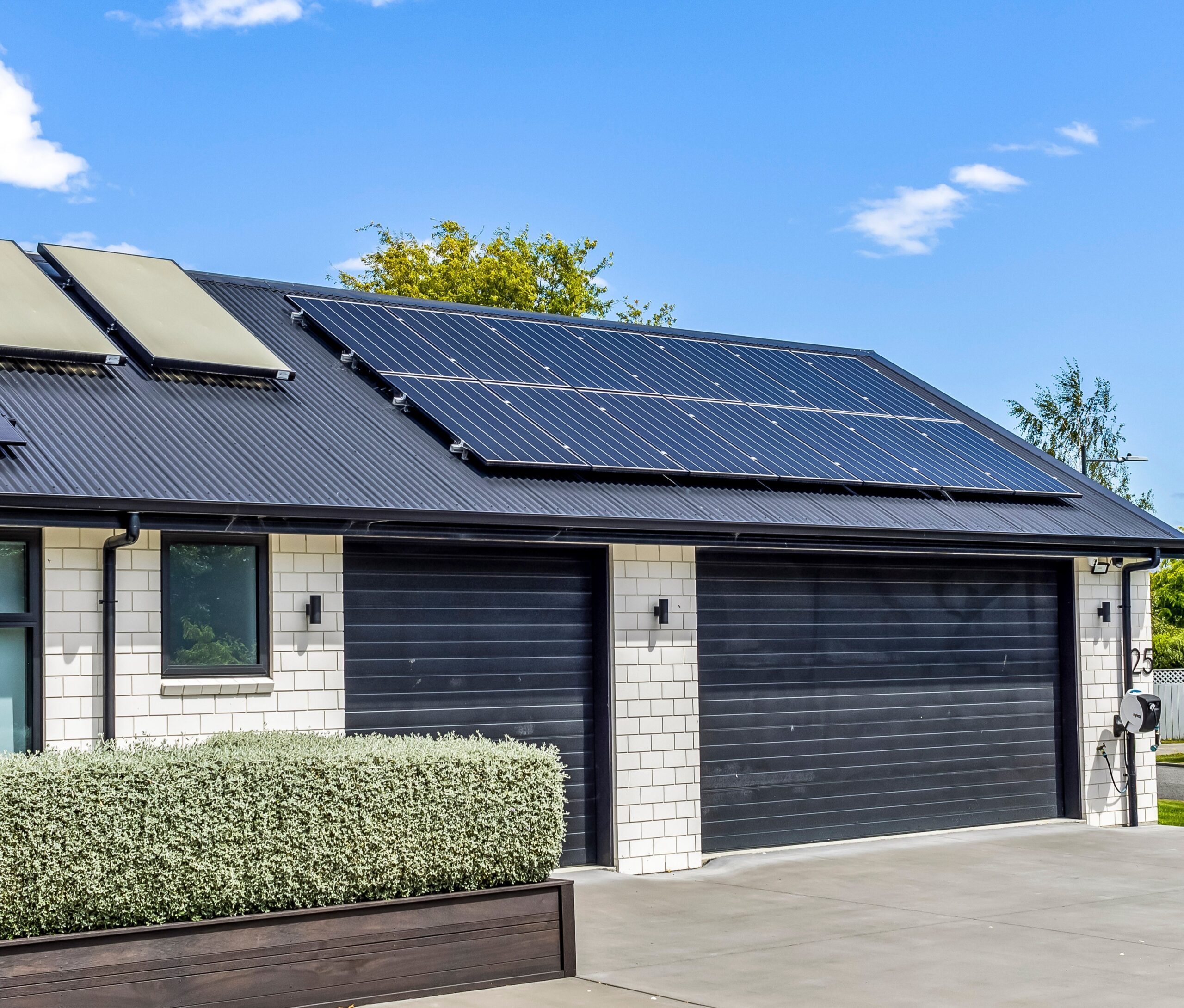 Rooftop Solar Panels