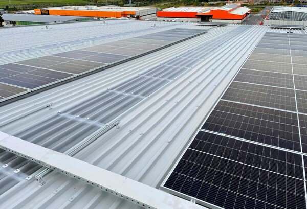 AS color going solar with Lightforce Solar