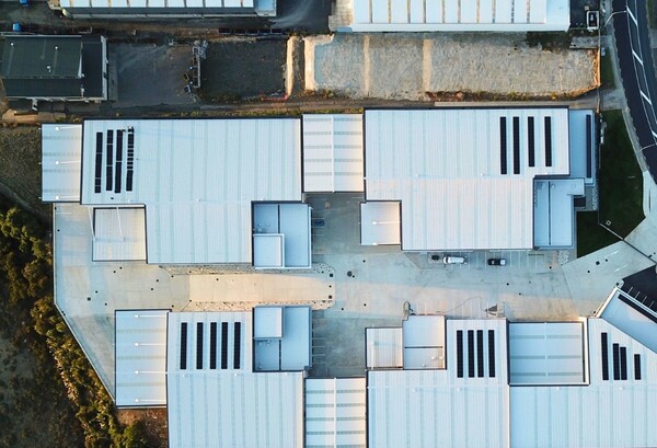 James kirkpatrick commercial solar projects by lightforce solar