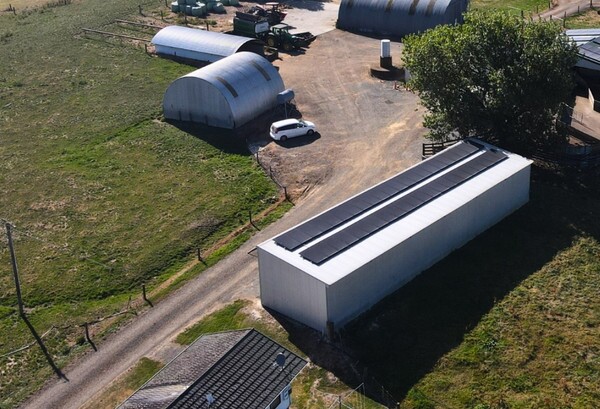 te awatumu solar waikat