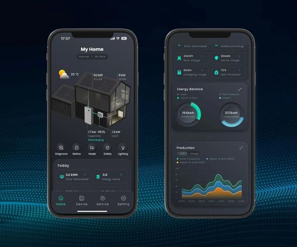 Sigen Smart App