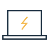 icon laptop