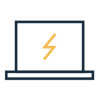icon laptop