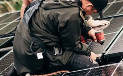 Choosing the right solar installer
