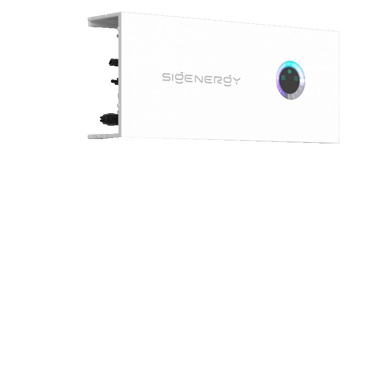 sigen inverter and battery