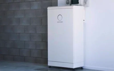 Solar Power Battery