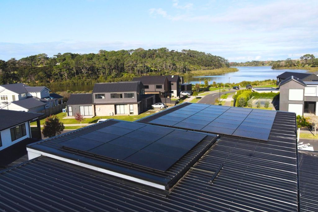 Scott Barrett Lightforce Solar Customer