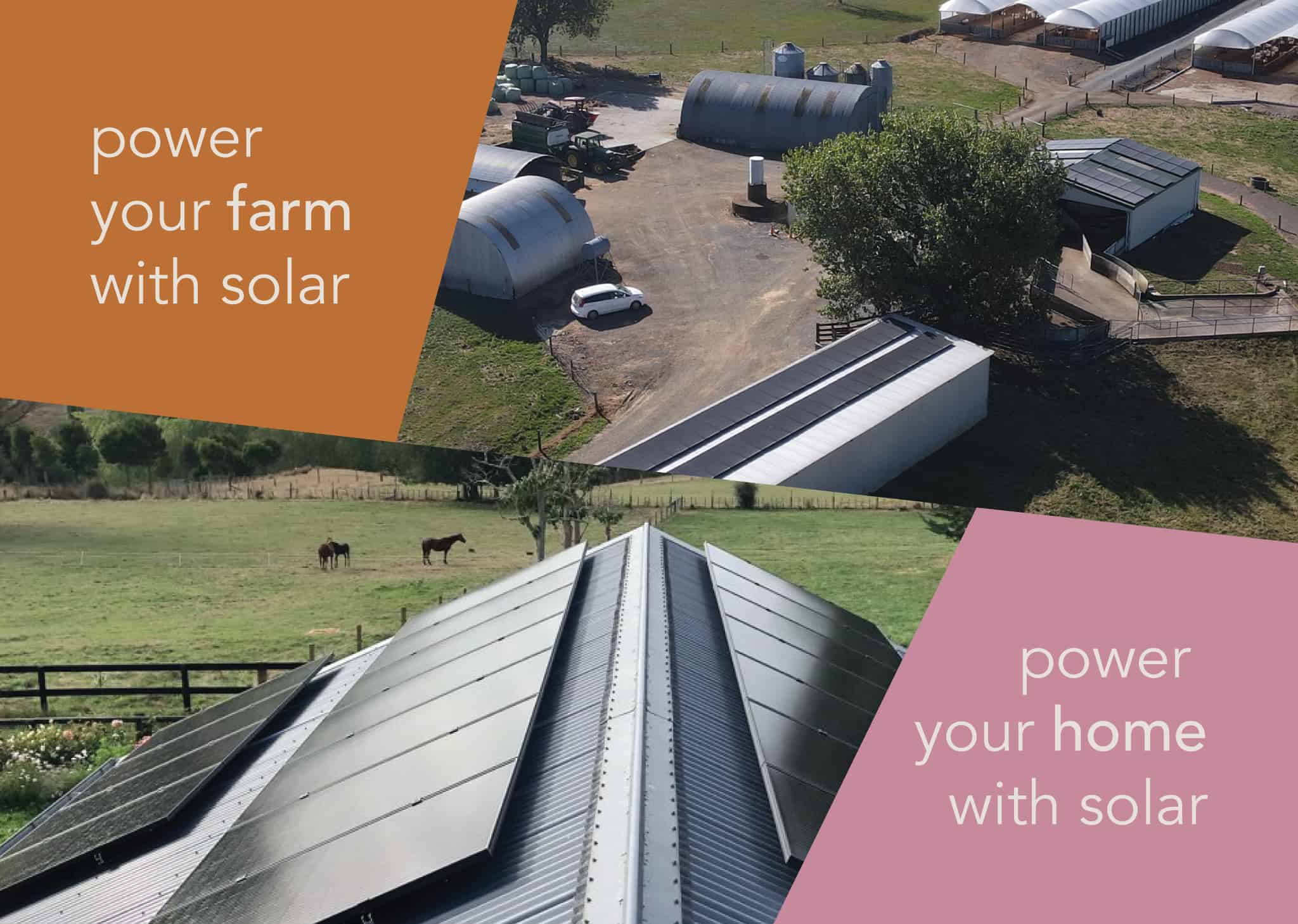Lightforce Fieldays power your farm power your home