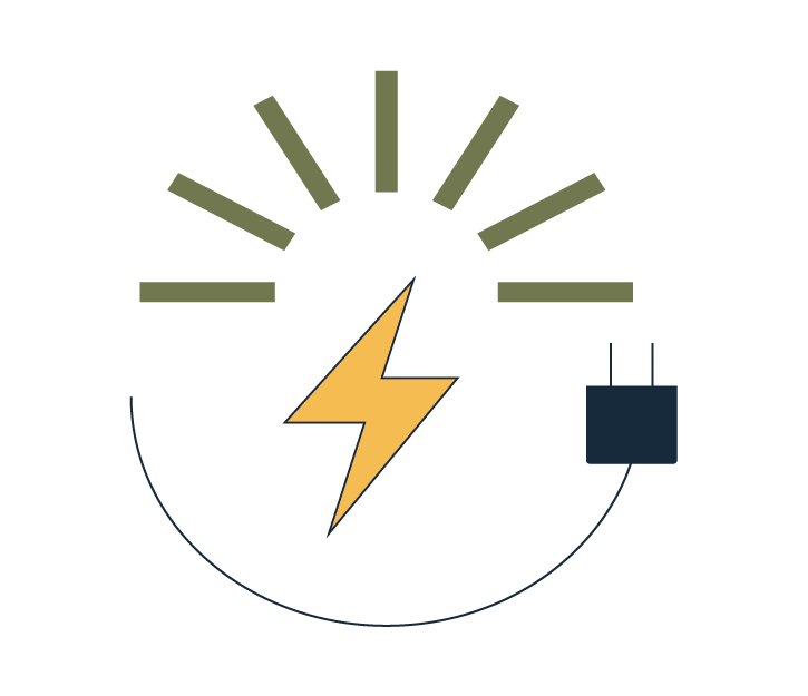 lightforce solar charging icon