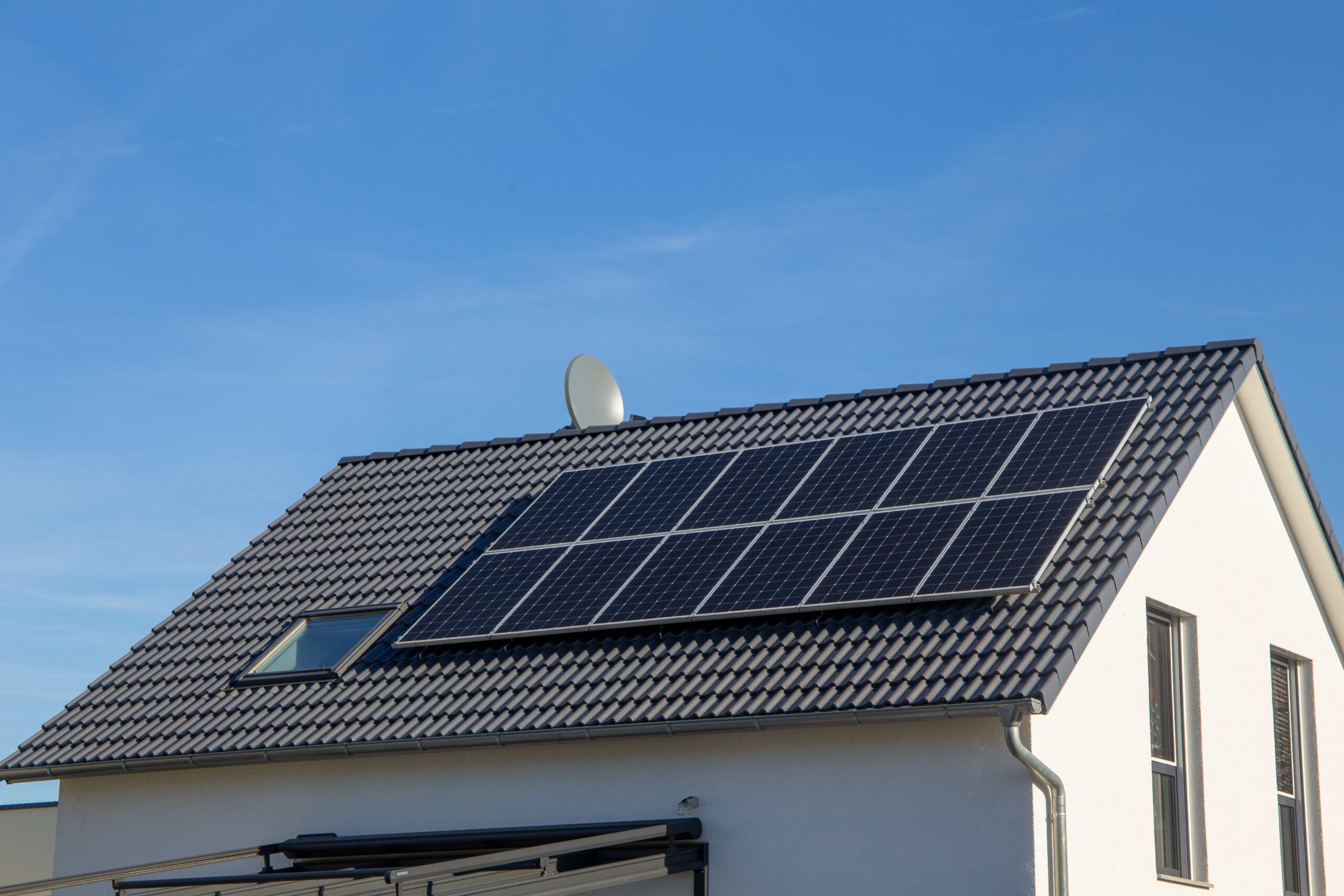 Rooftop Solar Panels