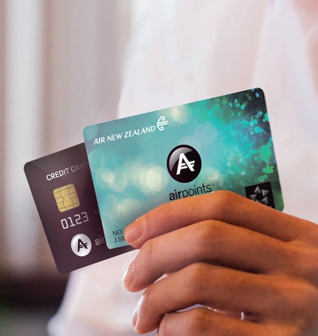 Airpoints Cards