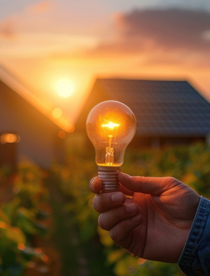 The future is Solar