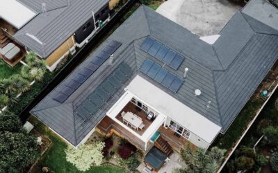 Rooftop Solar Panels