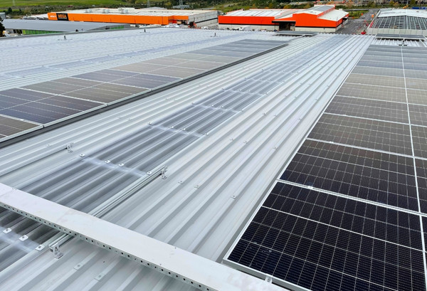 AS color going solar with Lightforce Solar