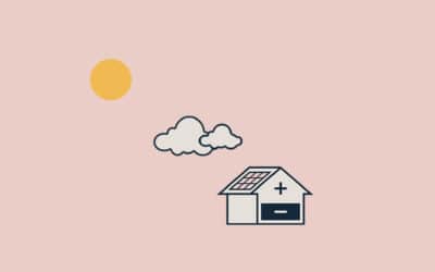 does solar work on cloudy days?