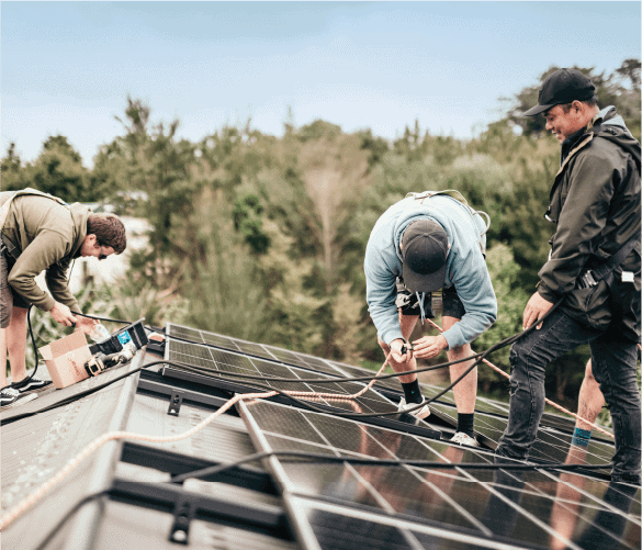 Installing Rooftop Solar