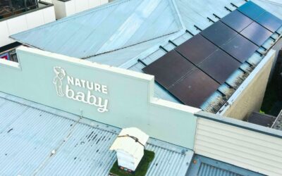 Nature Baby and Lightforce Solar