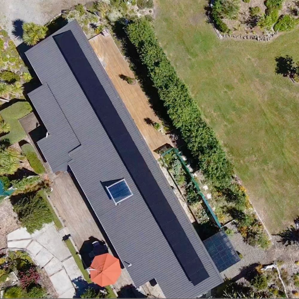 Wellington happy customer went solar with lightforce solar