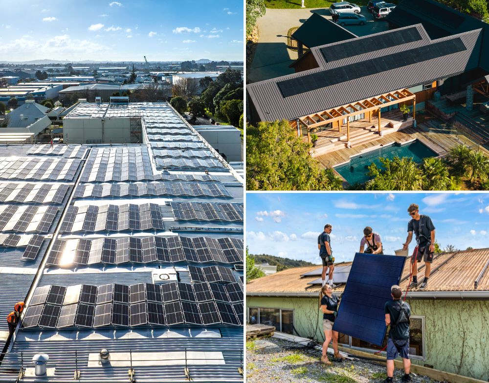 lightforce solar are experts with rooftop solar and commercial solar