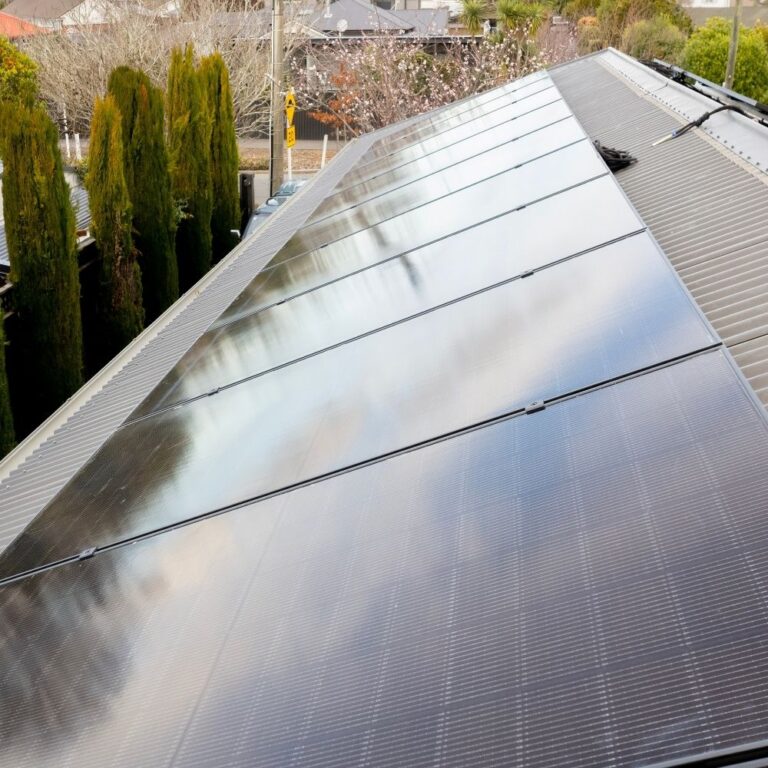 roof top solar for scott barrett