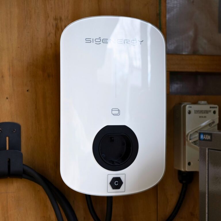 sigenergy ev charger