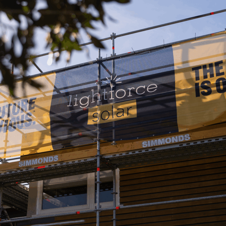 Jordie Barrett Solar Installation 2