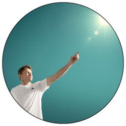 Beauden Barret installed solar system with Lightforce Solar