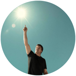 Scott Barrett back up lightforce solar