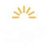 icon hand white